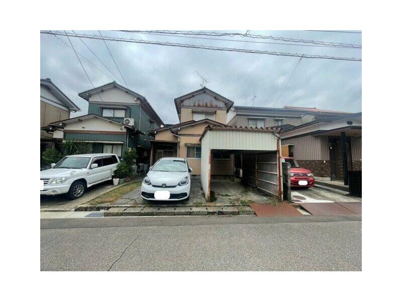 Fukui City, Teramachi (Morita Station) 2-story building 4DK