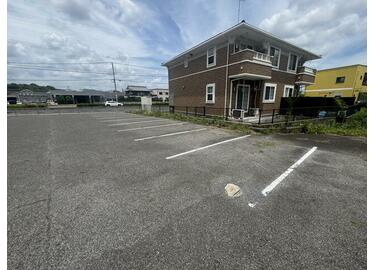 アットホーム】国道486線ロードサイド 売事務所・店舗・倉庫（提供