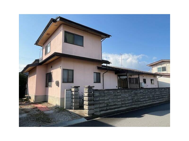 Suzaka City, Kita Ainojima (Kita Suzaka Station) 2-story 5LDK