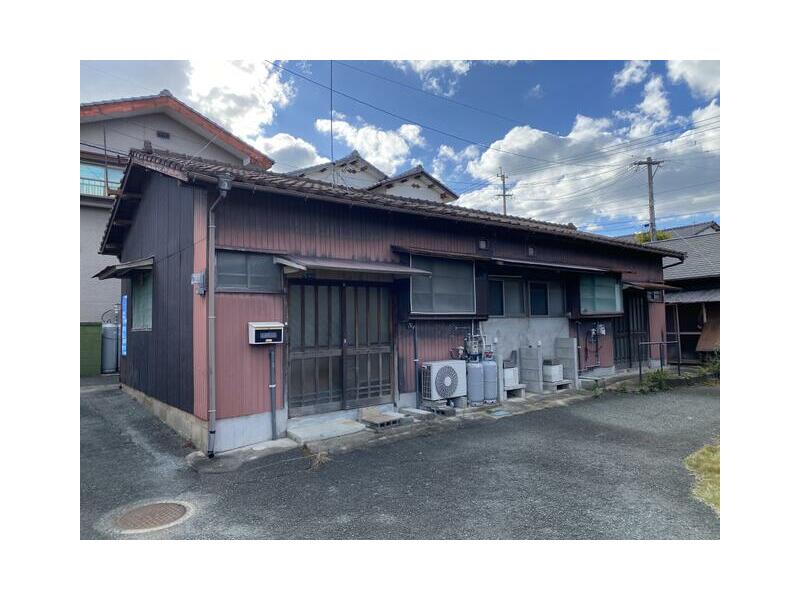 1-story building, 4K, Koyodai 1-chome, Okagaki Town, Onga District (Ebitsu Station)