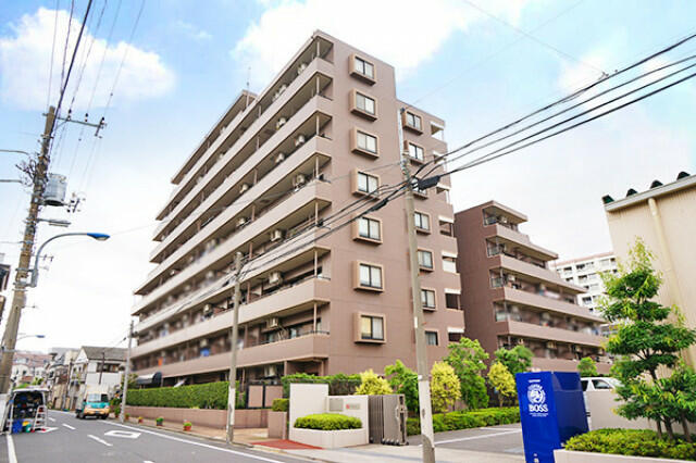 コスモ王子神谷 2階 ２ｓｌｄｋ 1039065743 北区の中古マンション アットホーム マンション購入の情報