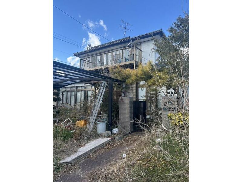 Shibata-gun, Shibata Town, Oaza Shimonama, Azaken Tsuka (Tsukigi Station) 2-story building 6DK