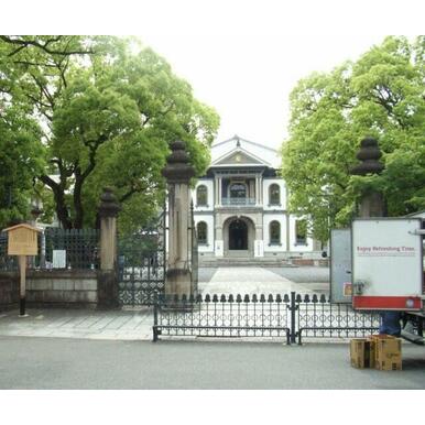 龍谷大学(大宮) 距離:940m