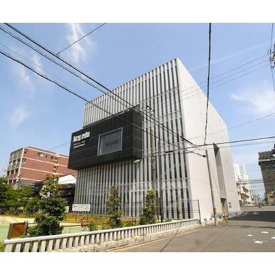 京都コンピュータ学院（京都駅前） 距離：1,600m