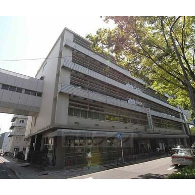 京都第二赤十字病院 距離:1,500m