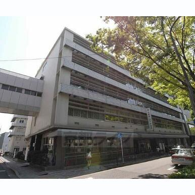 京都第二赤十字病院 距離:1,500m