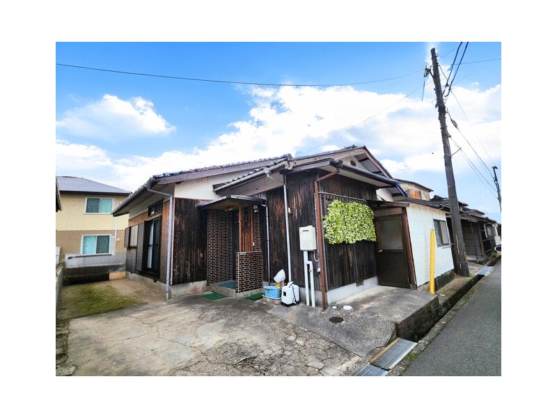 Hofu City, Hanajiro Chuo 1-chome (Hofu Station) single-story building 3DK