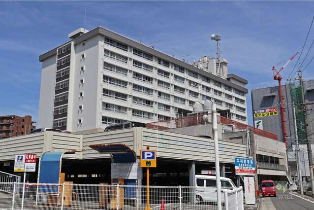 アットホーム】メイツ名駅シティフォート 14階 2SLDK アットホーム】メイツ名駅シティフォート 14階 2SLDK