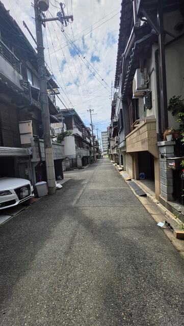 4-chome, Nagayoshi Rokutan, Hirano-ku, Osaka City (Nagahara Station) 3-story building, 4DK &mdash; photo 2
