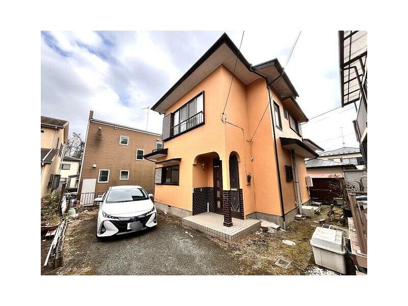 2F 5DK in Hadano-shi, Shobu (Shibusawa Sta.)

7.8 million yen