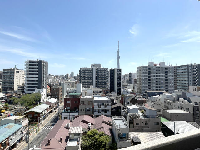 アットホーム】台東区 浅草3丁目（浅草駅） 8階 2LDK[6990895713