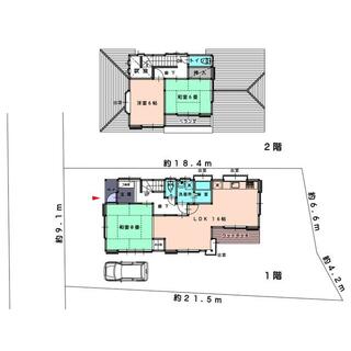detached 飯能市大字中藤上郷