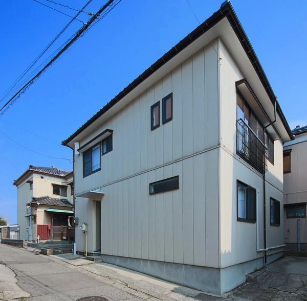 アットホーム 新潟市東区 月見町 新潟駅 地上2階地下1階建 ４ｌｄｋ 新潟市東区の中古一戸建て 提供元 センチュリー21株式会社エージェント 一軒家 家の購入