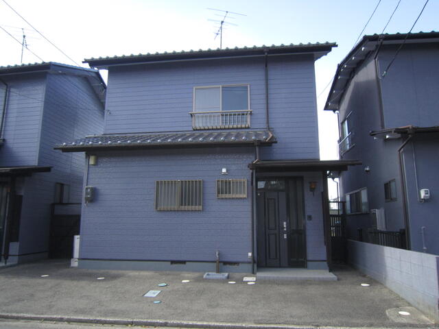 アットホーム 上浜町家 虹音 かのん ３ｋ 提供元 株 七福神不動産 福島市の賃貸一戸建て