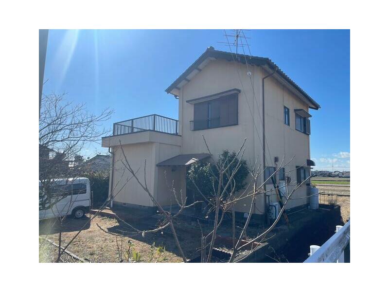 2-story building, 4DK, Oshima, Yaizu City