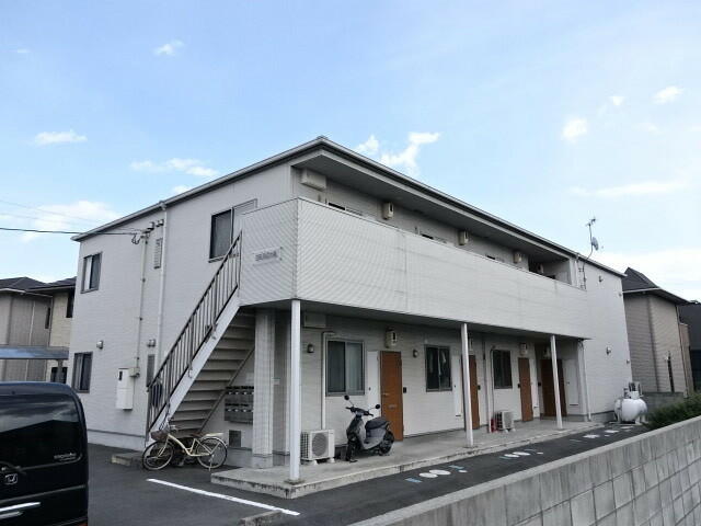 アットホーム プリムローズ大福 1階 提供元 株 良和ハウス 岡山駅西口店 岡山市南区の賃貸アパート
