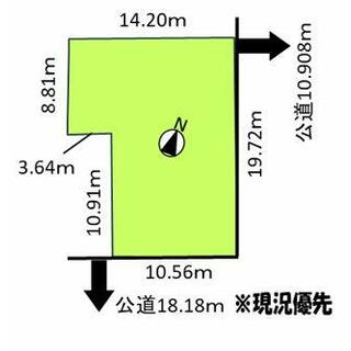 detached 雨竜郡妹背牛町字妹背牛