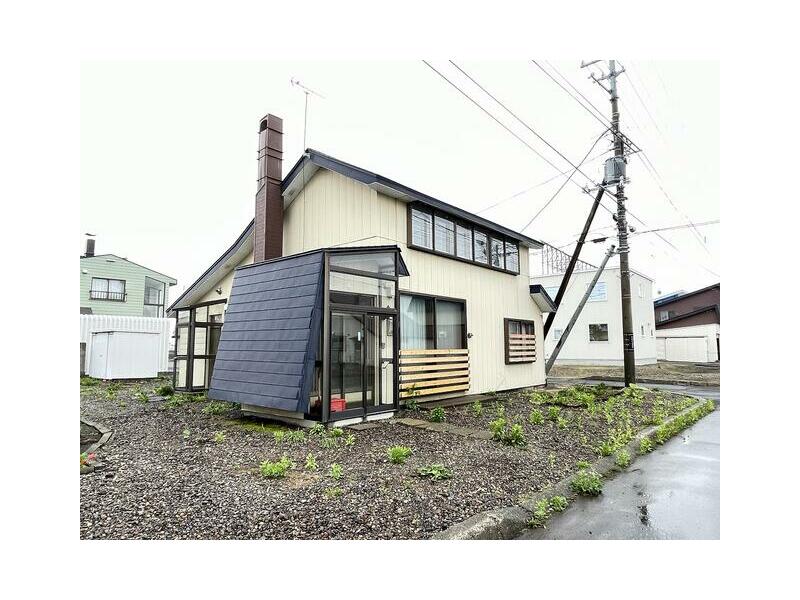 2-story building, 4LDK, Imoseushi, Uryu District, Imoseushi Town (Imoseushi Station)
