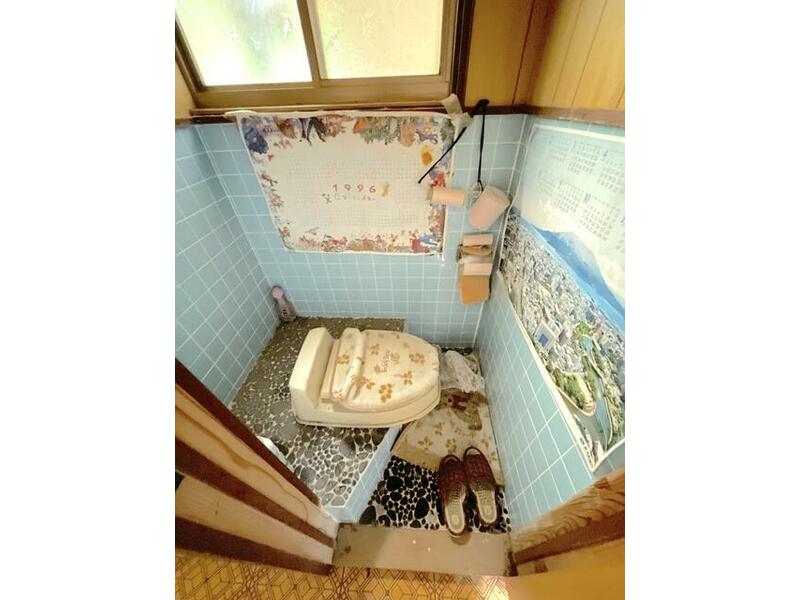 Masuyama, Kaseda, Minami-Satsuma city （Kagoshima Chuo station） Single story house 4K

Single-story house 4K 900,000 yen