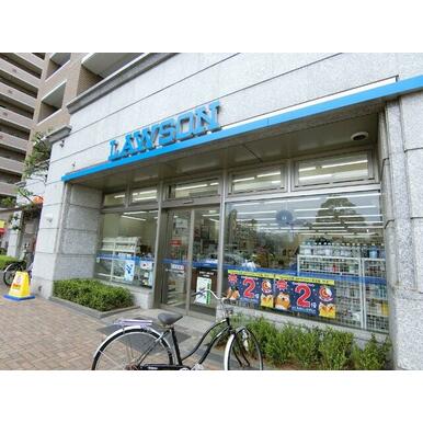 ローソン 一之江七丁目店 距離:291m