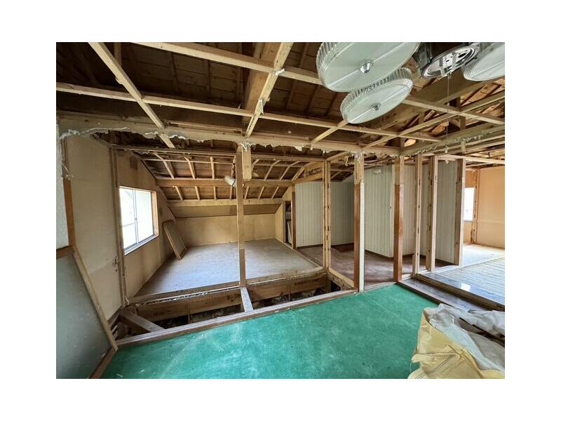 Shakotan-gun, Shakotan-cho, Oaza Amerika-cho, Oaza Osawa (Yoichi Station) 2-story 2DK