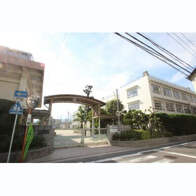 広島市立舟入小学校 距離:409m