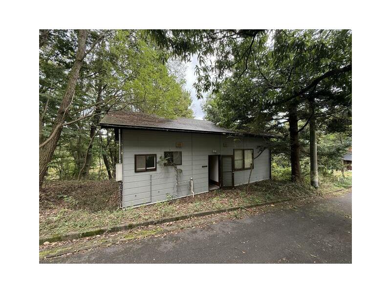 Komoro City, Oaza Okubo (Sakudaira Station), 1-story, 2DK