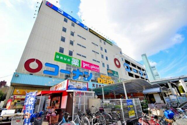 アットホーム ララプレイス天王寺ルフレ 4階 １ｋ 提供元 株 ｂｅｓｔ ｃｏｍ ホームメイトｆｃ昭和町駅前店 大阪市阿倍野区の賃貸マンション