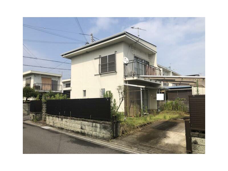 2-story 3DK in Yoshida, Iwade City