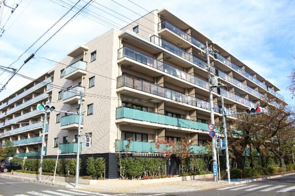 マンションノート シティテラス国立 旧 グローブテラス国立