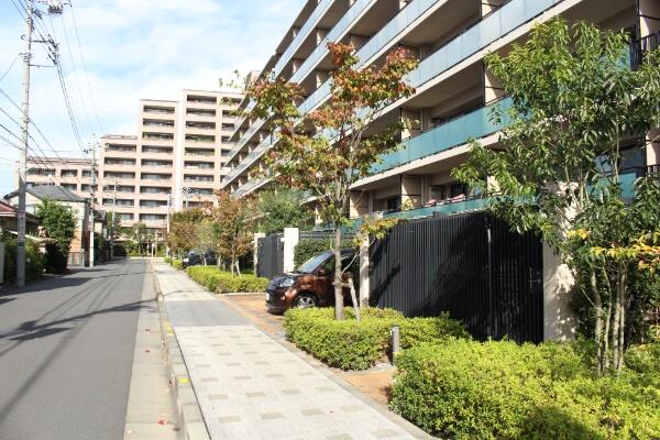 シティテラス国立 2階 ３ｌｄｋ 国立市の中古マンション アットホーム マンション購入の情報