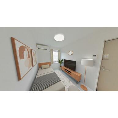 家具はCGとなります。※家具付きではございません。