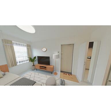 家具はCGとなります。※家具付きではございません。