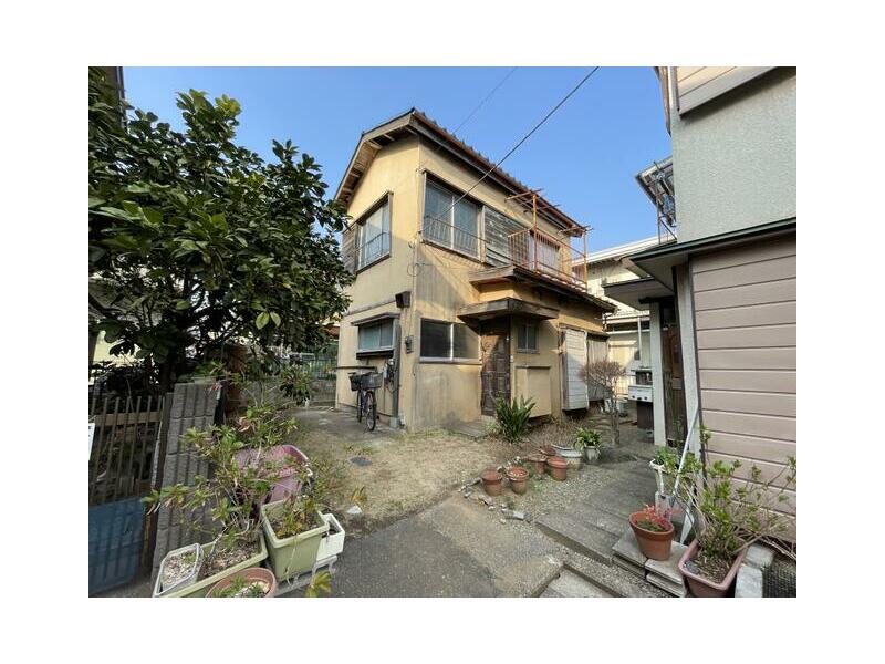 Matsudo City Sakaemachi Nishi 1-chome (Matsudo Station) 2-story 2DK