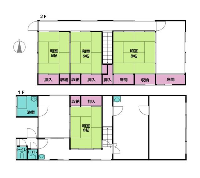 Cheap house for sale in , Akita