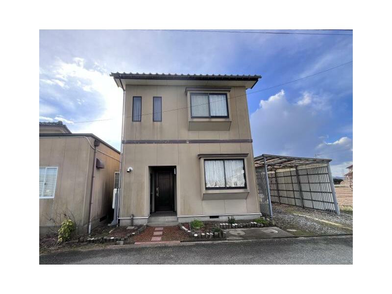 Himi City, Yanagida (Shimao Station) 2-story 7LDK