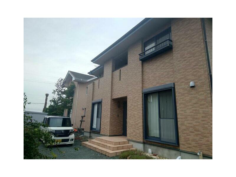 Yamakawa City, Kuhara, 2-story building, 4LDK