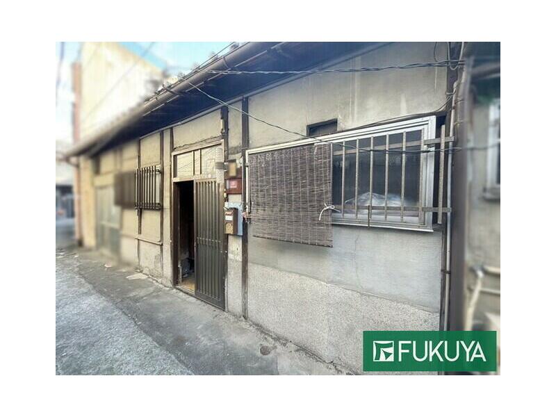 Osaka City, Ikuno Ward, Katsuyama Minami 1-chome (Teradacho Station) 2-story 4K