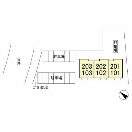 アットホーム 柏市 柏の葉５丁目 柏の葉キャンパス駅 ２０２ ２ｌｄｋ 提供元 株 タウンハウジング千葉 南流山店 柏 市の賃貸アパート