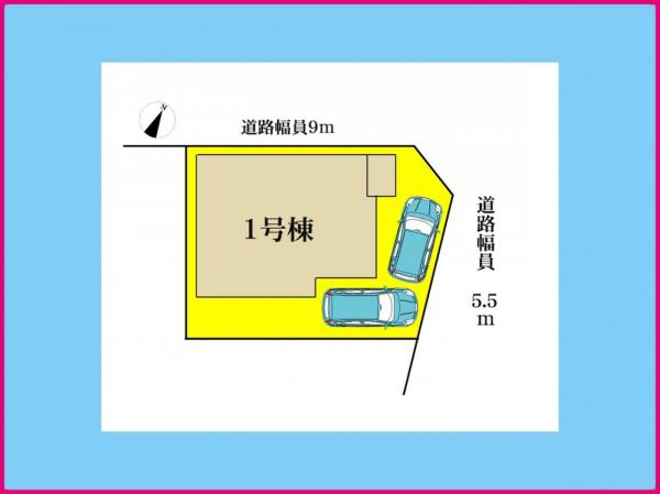 アットホーム 名古屋市港区 名四町 荒子川公園駅 2階建 ４ｌｄｋ 名古屋市港区の中古一戸建て 提供元 株 アイデムホーム 中川店 一軒家 家の購入