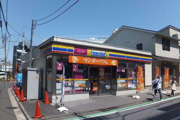 アットホーム ヒルトップ中山 １０２ １ｋ 提供元 ピタットハウス横浜西口店 株 日建企画 横浜市緑区の賃貸アパート