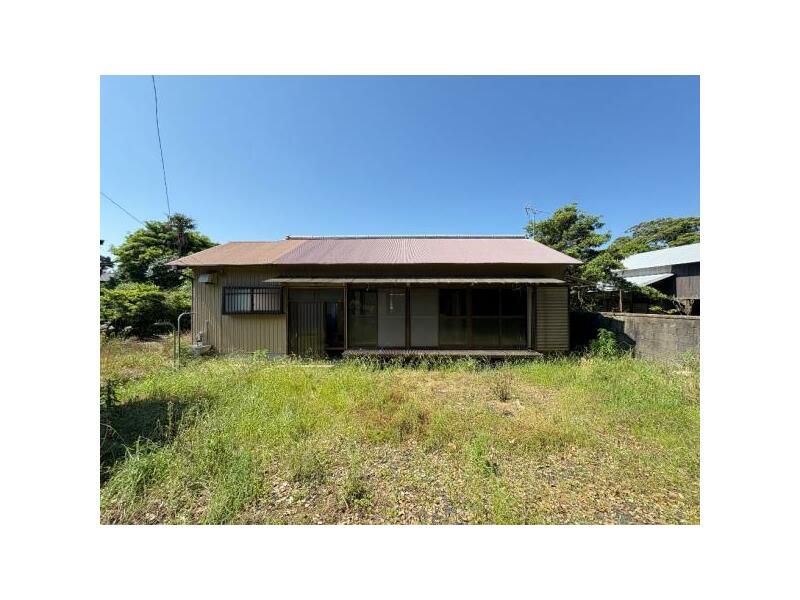 Yagi-cho, Choshi-city (Saruta Sta.) Single story house, 4DK

1.5 million yen