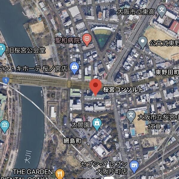 桜宮コンソルト 12階 ２ｌｄｋ 大阪市都島区の中古マンション アットホーム マンション購入の情報