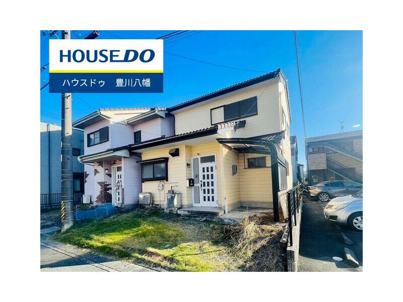 Toyokawa City, Ichida-cho Higashi Akawase (Yahata Station) 2-story 4LDK