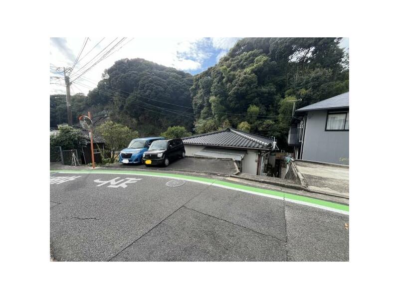 Sasebo City, Hiuchi Town (Hiuchi Station), 1-story, 3LDK