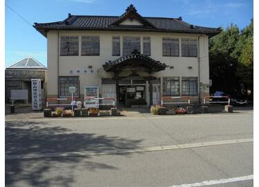 アットホーム】中新川郡立山町 宮路(岩峅寺駅) の売倉庫(提供元 アットホーム】中新川郡立山町 宮路(岩峅寺駅) の売倉庫(提供元