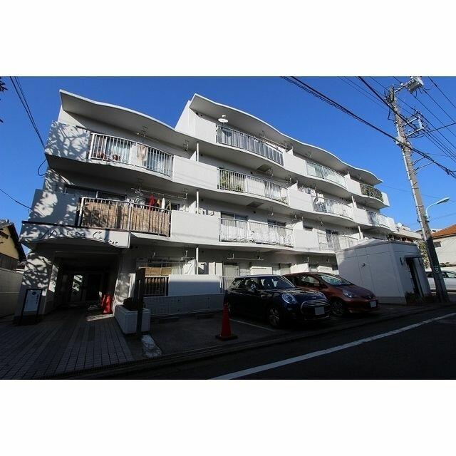 アットホーム 豊島区 南長崎１丁目 椎名町駅 1階 ３ｄｋ 提供元 ハウスコム 株 練馬店 豊島区の賃貸マンション