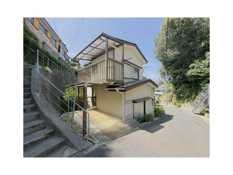 2-chome, Firyuto-cho, Yokosuka-shi, Kanagawa (Yokosuka Chuo Sta.) 2F 4DK

6,800,000 yen