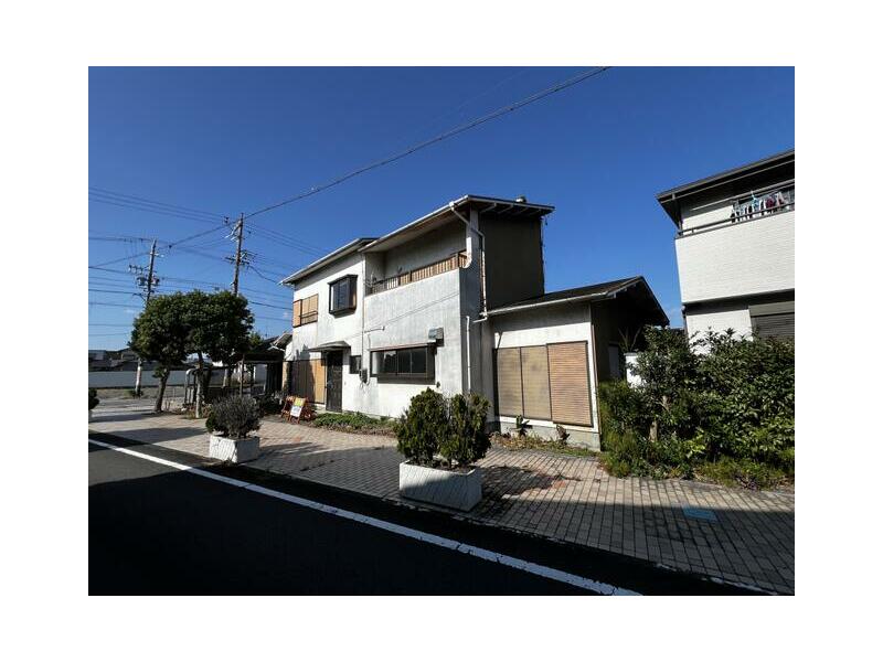 Yaizu City Honcho 5-chome (Yaizu Station) 2-story building 4DK