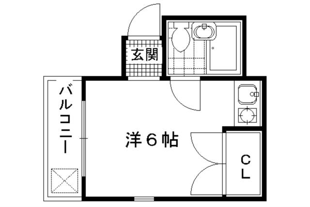 アットホーム ｃｕｂｅ３５ １０２ ワンルーム 提供元 株 京都ライフ 北山店 京都市北区の賃貸アパート